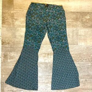 Anna Sui for O’Neill flare pants